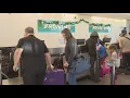 Frontier Airlines announces nonstop flights from Cleveland Hopkins Airport to 10 destinations