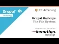 Drupal Backups Tutorial The File System