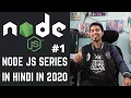 Introduction to Node JS in Hindi Node JS Tutorial for Beginners in Hindi