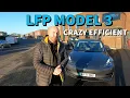 Download Lagu New Battery! Tesla Model 3 Standard Plus with 60kwh LFP. Range, efficiency and charging review. Sr+