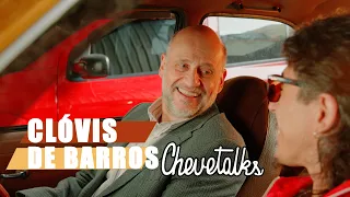 Clóvis de Barros Filho - CHEVETALKS #80