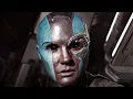 The One Thing Karen Gillan Can t Physically Do Since Playing Nebula