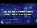 Forrest Nolan - drama queens (Lyrics)