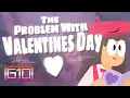 Download Lagu The Problem With Valentine's Day | Short WLW Animated Film