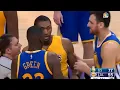 Draymond Green vs Metta World Peace Ron Artest