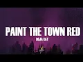 Download Lagu Doja Cat - Paint The Town Red (Lyrics)