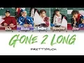 Download Lagu PRETTYMUCH - Gone 2 Long [COLOR CODED LYRICS]
