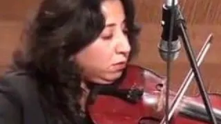 عبدالحليم حافظ  خايف مرة أحب عزف كمان نهال محمد  دندنها