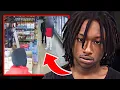 The Murder of T-Roy