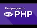 PHP tutorial - 2