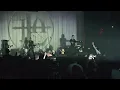 Frontline Assembly in Houston song Vigilante