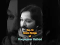 Lagu Top 10 Iconic Songs of Roopkumar Rathod | #top10 #roopkumarrathod #shorts
