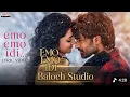 Emo Emo Idi Title Song Lyrical Video | Roshan Meka, Preity Mukhundhan | Sailesh Kolanu |Hesham Abdul
