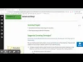 Springboard Algebra 1 Lesson 5-2 Domain Range