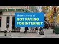 Excess Telecom - There s A Way To Not Pay For Internet