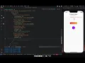 Flutter UI Gradient Widget Package Example