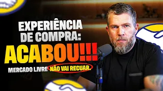 FIM DE PAPO: O assunto EXPERIÊNCIA DE COMPRA está ENCERRADO pelo Mercado Livre