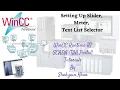 WINCC RT SCADA - Tutorial 9