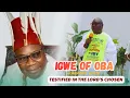 Lagu HIS ROYAL MAJESTY OF OBA IN ANAMBRA:  GOD OF CHOSEN BROKE PROTOCOL AND MADE ME A KING