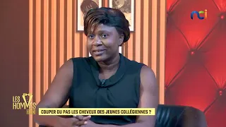 LES HOMMES D’ICI du 08 septembre 2026 "Faut-il maintenir ou pas la décision de couper les cheveux...