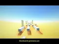 Clustertruck Game Unblocked