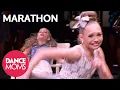 The ALDC s SHOW-STOPPING Final Dances FULL EPISODE MARATHON Dance Moms