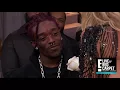 Lil Uzi Vert Gives Unimpressed 2018 Grammys Interview | E! Red Carpet & Award Shows