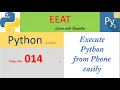 014 - Pydroid 3