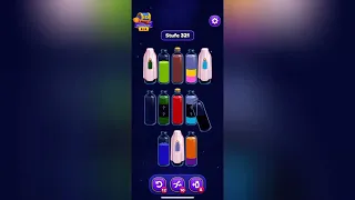 Magic Sort Level 321 Screenshot