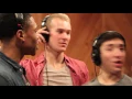 Disney's NEWSIES - Behind the Scenes of the Broadway Cast Recording