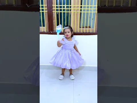 Devanshi ban gai lal pari 😲❤️ #shorts #ytshorts #foryou #trending #viralvideo