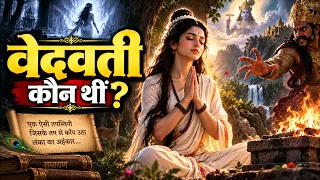 वेदवती कौन थीं? रावण के विनाश की शुरुआत आखिर कहाँ से हुई थी || Gyan Manthan