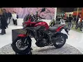 Lagu New Cyclone RX650 (2026) – The Ultimate Budget ADV? | Norton Engine \u0026 Radar Walkaround EICMA