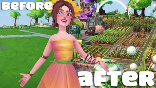 I built the PERFECT storage island