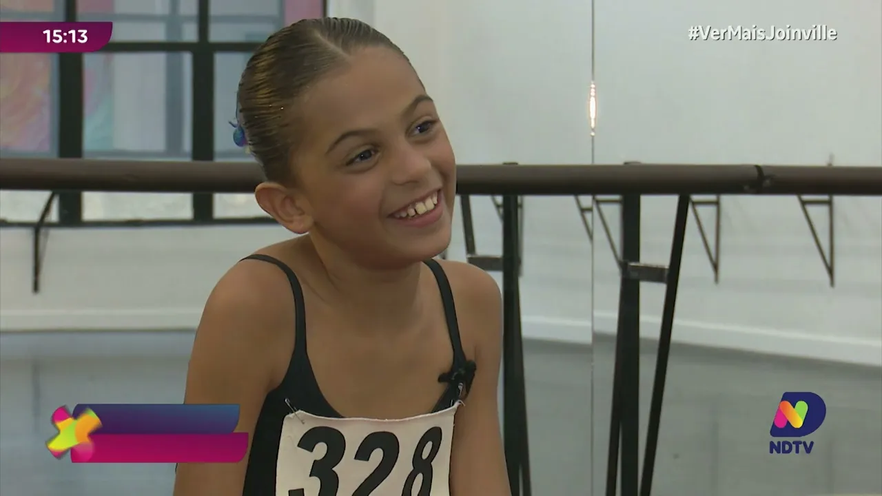 40 crianças são aprovadas para estudarem na escola do Teatro Bolshoi em 2025