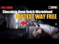 NEW Stable Glitch Valentine FREE Horse FASTER NO BOUNTY Chocolate Roan Dutch Warmblood RDR2 2025