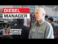 Hank Netardus of Rush Enterprises Talks Diesel Careers and Trade School Training