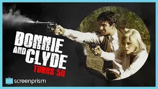 bonnie and clyde sexy bloody and sticking it to the man