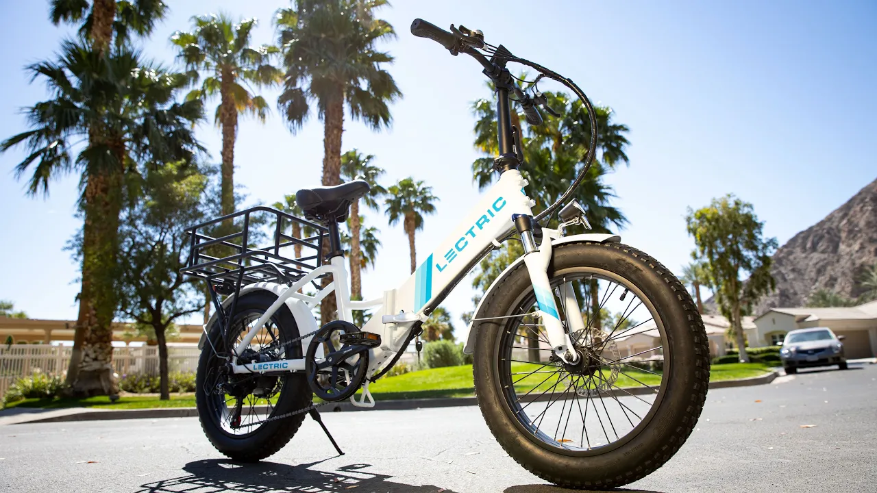 Lectric eBikes — Lectric Bikes — Ride Together (YouTube video ad)