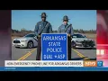 New non-emergency number for Arkansas State Police unveiled