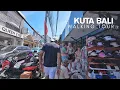 Download Lagu 3 Hours Walking At KUTA Bali, Indonesia | Explore Streets of Kuta Legian Today 2025