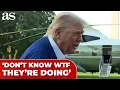 Download Lagu TRUMP FURIOUS like never before over ISRAEL-IRAN CEASEFIRE VIOLATION