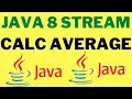 JAVA 8 STREAM CALCULATE AVERAGE LIST OF NUMBERS IN ONE LINE OF CODE CODE EXAMPLE InterviewDOT