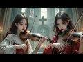 Download Lagu 🎧Dark Gothic Sad Violin \u0026 Viola for Sleep \u0026 Study | Harmony of Immortality 🩸 [4 Hours]