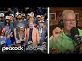NBA announces Tip-Off Christmas Day schedules for 2026-27 season Dan Patrick Show NBA on NBC