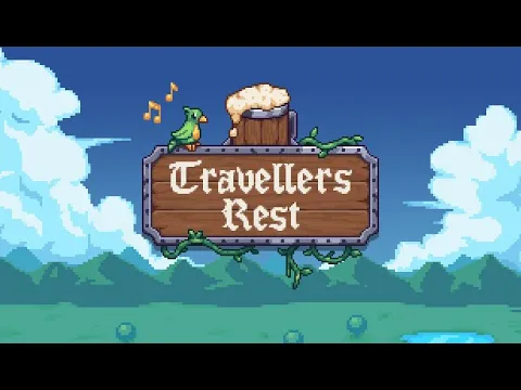 Travellers Rest Trailer 2021