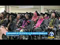 Thousands of Cal State LA students graduate
