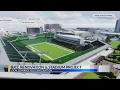 BJCC Renovation Stadium Project