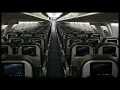 CABIN TOUR Brand New American Airlines Boeing 737-800 with Boeing Space Interior