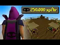 Port Roberts 99 Thieving Guide